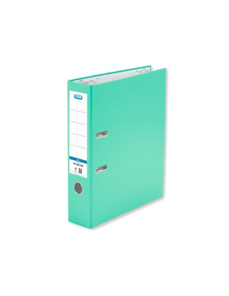 Archivador de palanca elba carton forrado pvc...