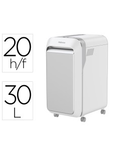 Destructora de documentos... 2