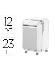 Destructora de documentos... 2