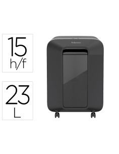 Destructora de documentos... 2