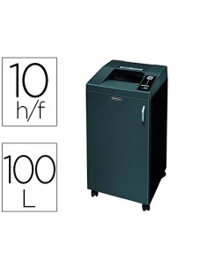 Destructora de documentos... 2