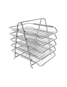 Bandeja sobremesa metalica... 2