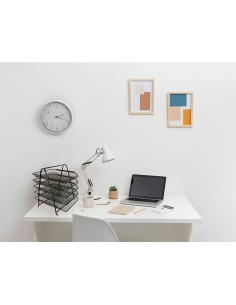 Bandeja sobremesa metalica...