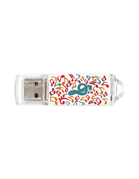 Memoria usb techonetech flash drive 16 gb 2.0...
