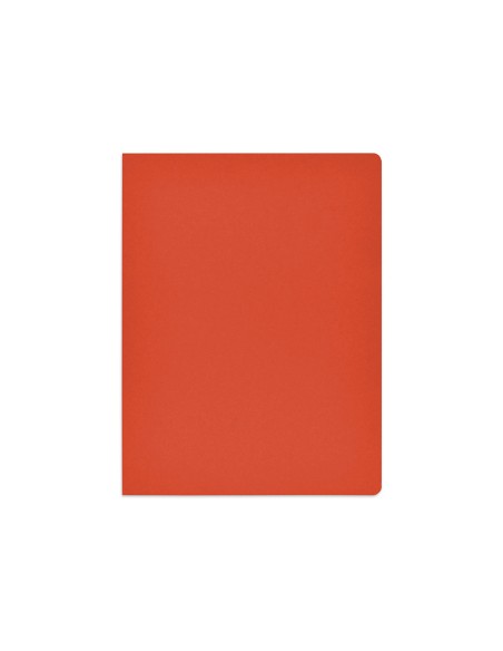 Subcarpeta cartulina gio simple intenso din a4 rojo 250g/m2