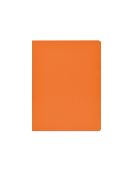 Subcarpeta cartulina gio simple intenso din a4 naranja 250g/m2