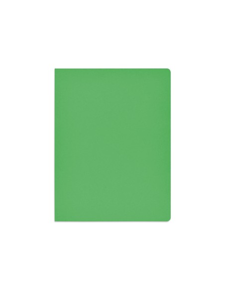Subcarpeta cartulina gio simple intenso din a4 verde 250g/m2