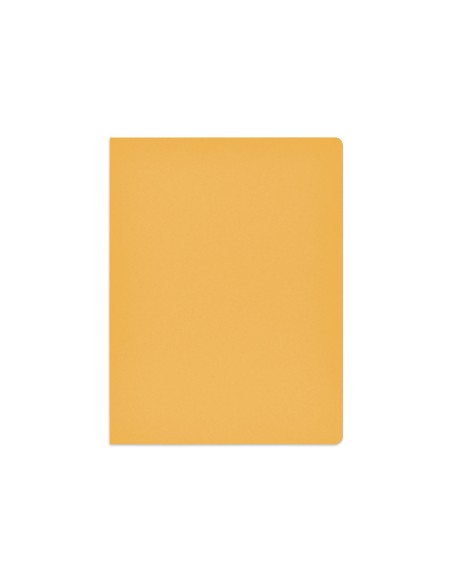 Subcarpeta cartulina gio simple intenso din a4 amarillo 250g/m2