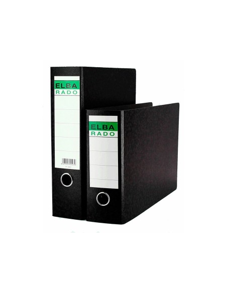 Archivador de palanca elba carton compacto con...