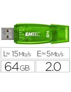 Memoria usb emtec flash... 2