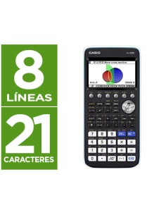 Calculadora casio fx-cg50... 2