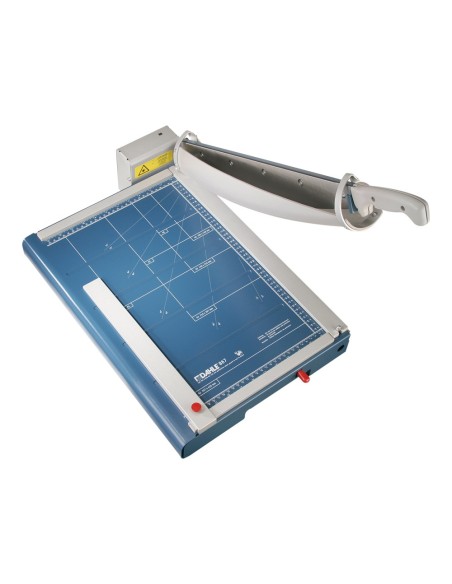 Cizalla de palanca profesional dahle 867 din a3...