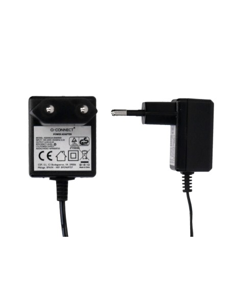 Adaptador de corriente q-connect para modelos...