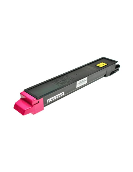 Toner kyocera tk 8315m taskalfa 2550ci magenta 6000 paginas