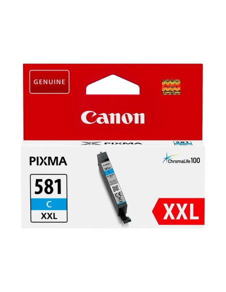 Ink-jet canon 581 xxl ts9550 / ts705 cian 830...