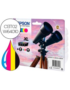 Ink-jet epson 502 xl... 2