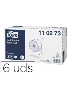 Papel higienico tork jumbo... 2