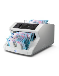 Contador de billetes...