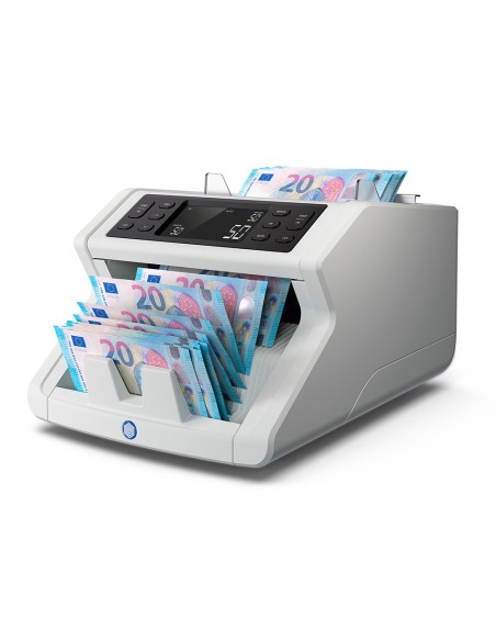 Contador de billetes safescan 2210 cuenta...