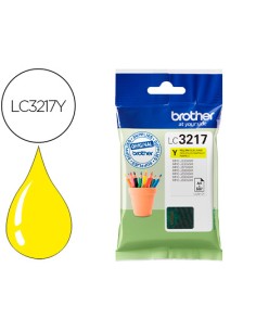 Ink-jet brother lc3217y... 2