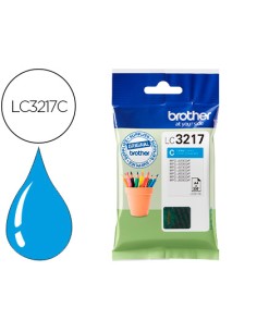 Ink-jet brother lc3217c... 2