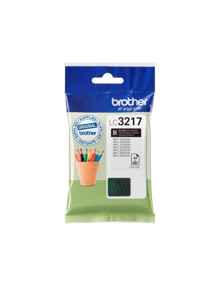 Ink-jet brother lc3217bk mfcj6530 / mfcj6935...