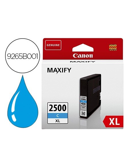 Ink-jet canon pgi 2500 xl maxify ib4050 /...