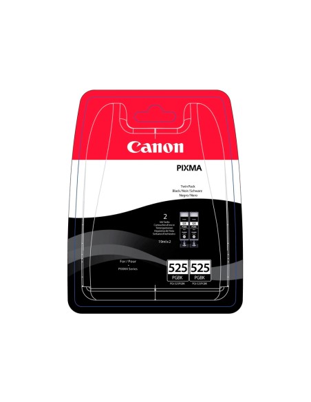 Ink-jet canon pgi 525 pixma ip4950 / ix6550 / mg5350 / mg6150 / mg8150 / mx715 / mx885 / mx892 negro 341