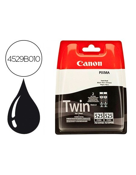 Ink-jet canon pgi 525 pixma ip4950 / ix6550 /...