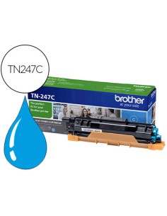 Toner brother tn247c... 2