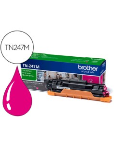 Toner brother tn247m... 2