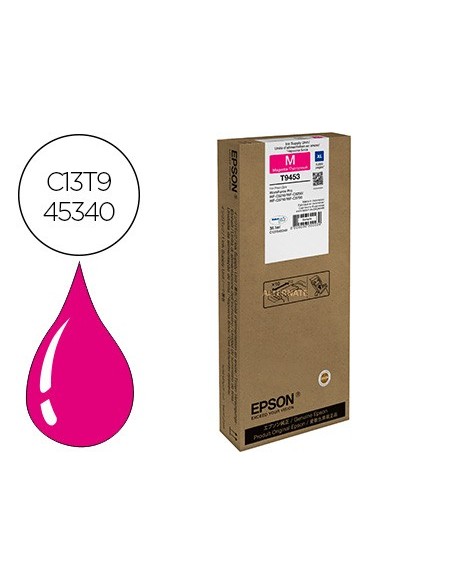 Ink-jet epson t945 workforce pro wf c5210dw /...