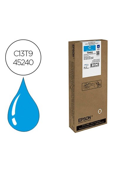 Ink-jet epson t945 workforce pro wf c5210dw /...