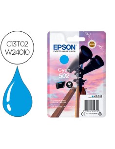 Ink-jet epson 502 xl... 2