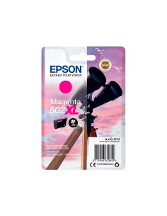 Ink-jet epson 502 xl...