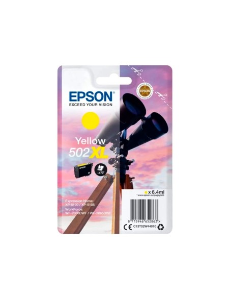 Ink-jet epson 502 xl expression home xp 5100 /...