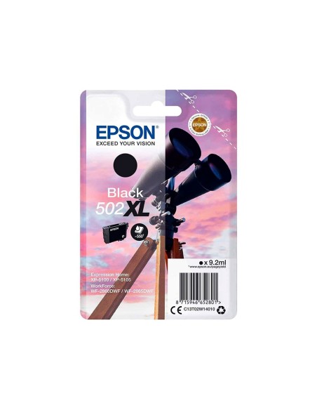 Ink-jet epson 502 xl expression home xp 5100 /...