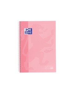 Cuaderno espiral oxford...