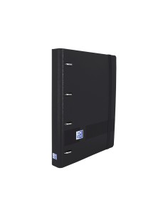 Carpeta con recambio oxford...