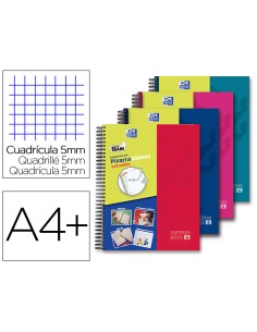 Cuaderno espiral oxford... 2