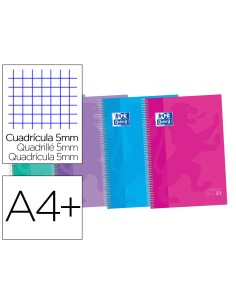Cuaderno espiral oxford... 2