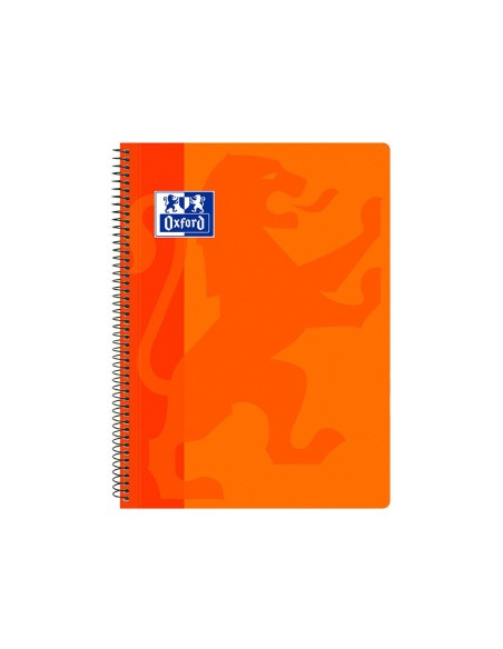 Cuaderno espiral oxford school classic tapa...