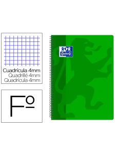 Cuaderno espiral oxford... 2