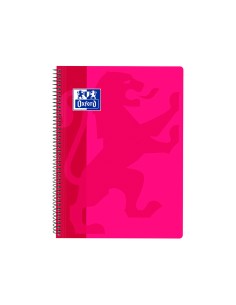 Cuaderno espiral oxford...
