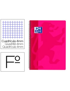 Cuaderno espiral oxford... 2