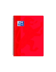Cuaderno espiral oxford...