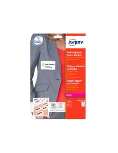 Identificativo adhesivo...