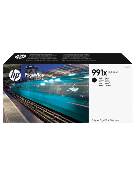 Ink-jet hp 991x pagewide 755dn/mfp 774dn/mfp 774dns/mfp779dn/mfp 779dns/p77740dw/p77750z/negro