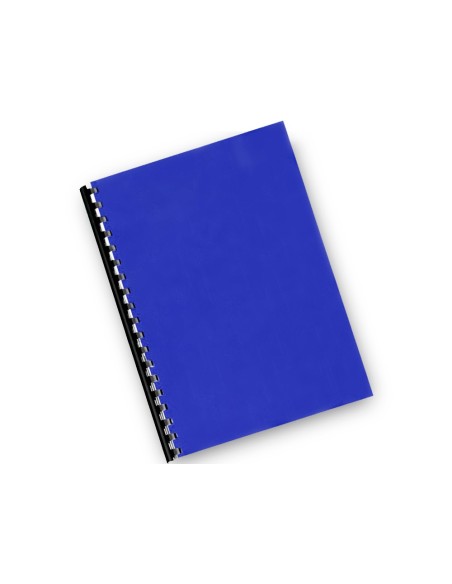 Tapa de encuadernacion q-connect pvc din a4...