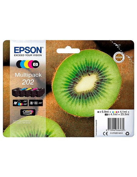 Ink-jet epson 202 xl xp-6000 / xp-6005 /...